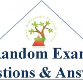 Random Exam Questions-Answers (REQA)